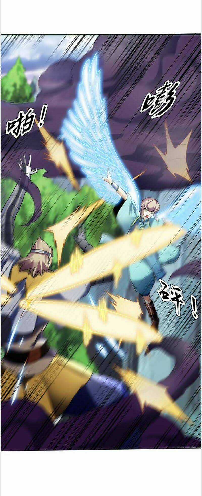 Thiên Thần Quyết - Chapter 87 - Trang 13