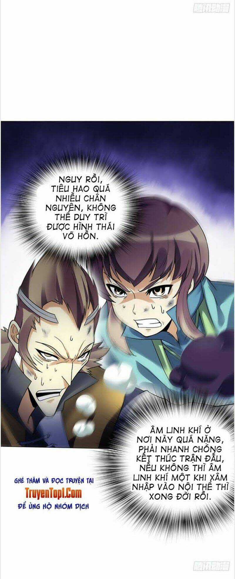 Thiên Thần Quyết - Chapter 87 - Trang 14