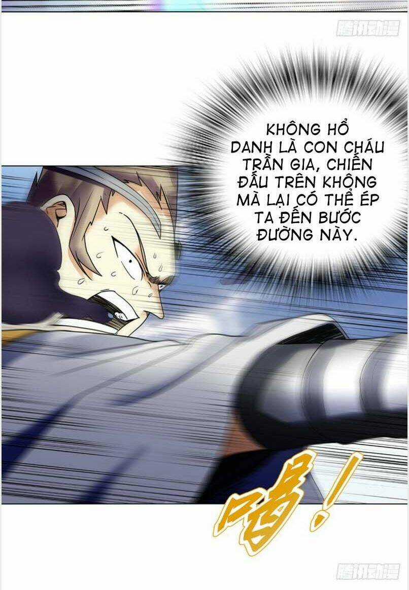 Thiên Thần Quyết - Chapter 87 - Trang 16