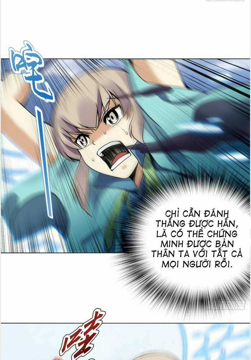 Thiên Thần Quyết - Chapter 87 - Trang 17