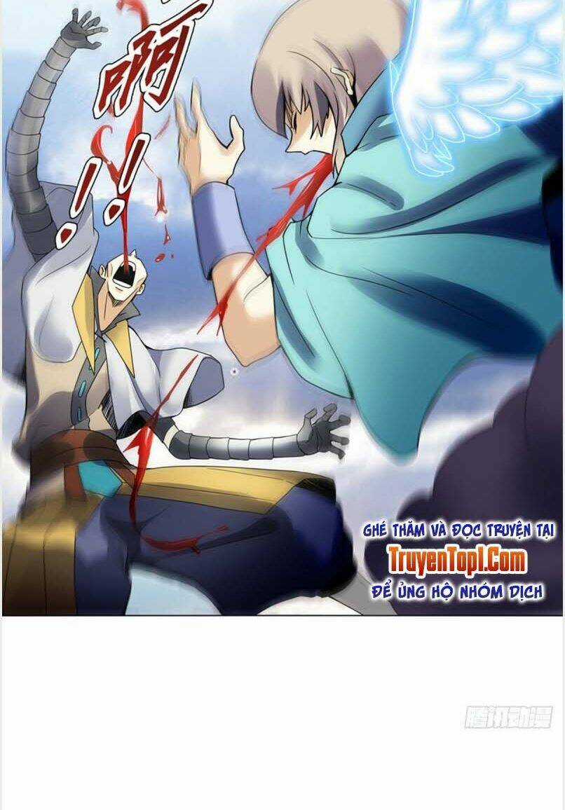 Thiên Thần Quyết - Chapter 87 - Trang 18