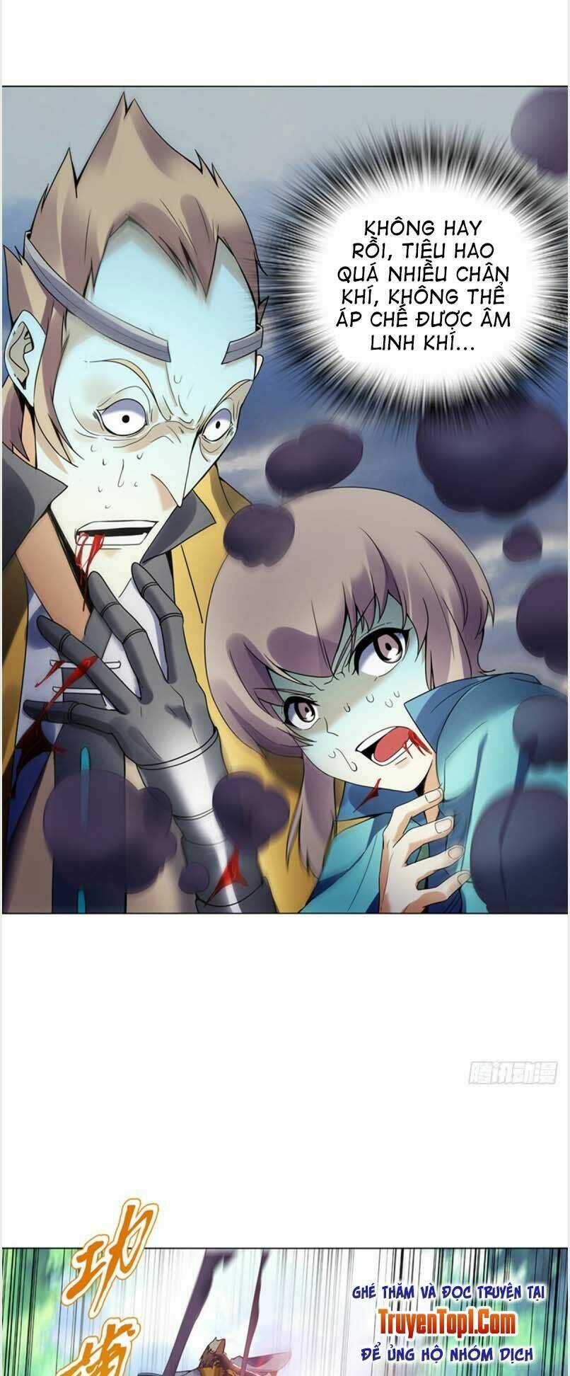 Thiên Thần Quyết - Chapter 87 - Trang 19