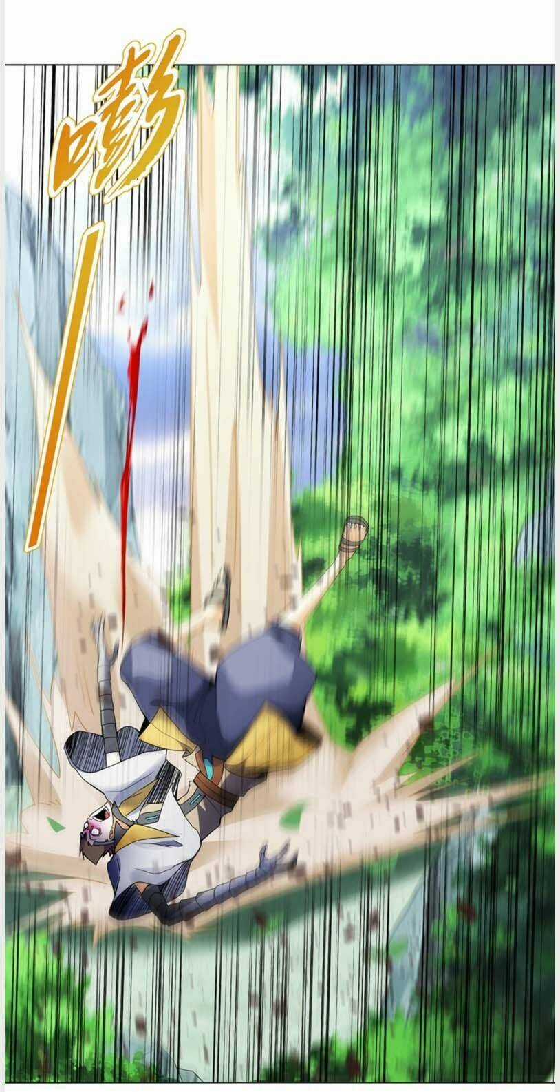 Thiên Thần Quyết - Chapter 87 - Trang 22