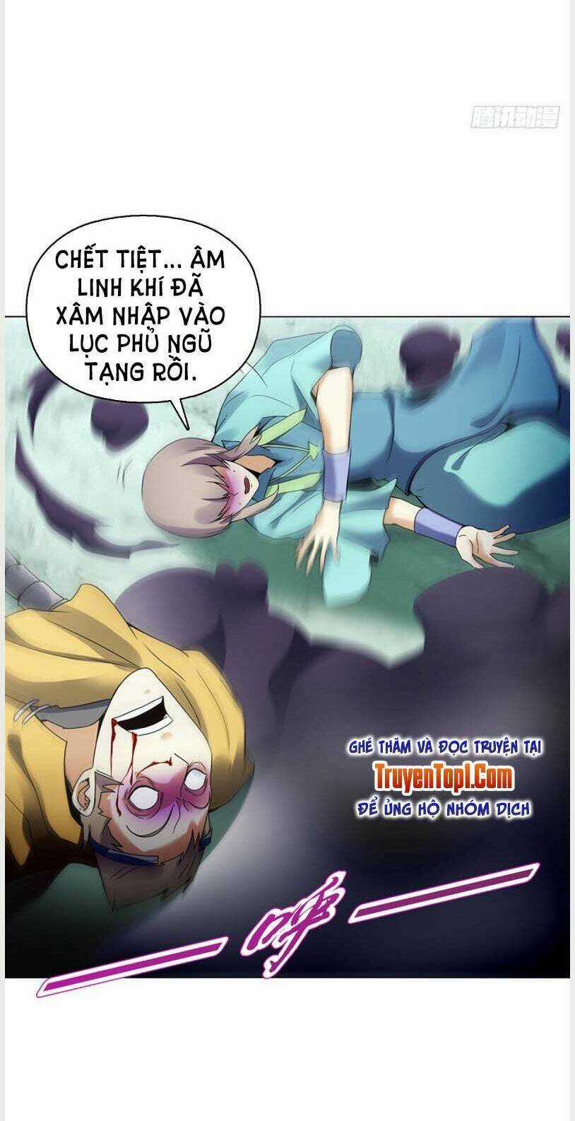 Thiên Thần Quyết - Chapter 87 - Trang 23