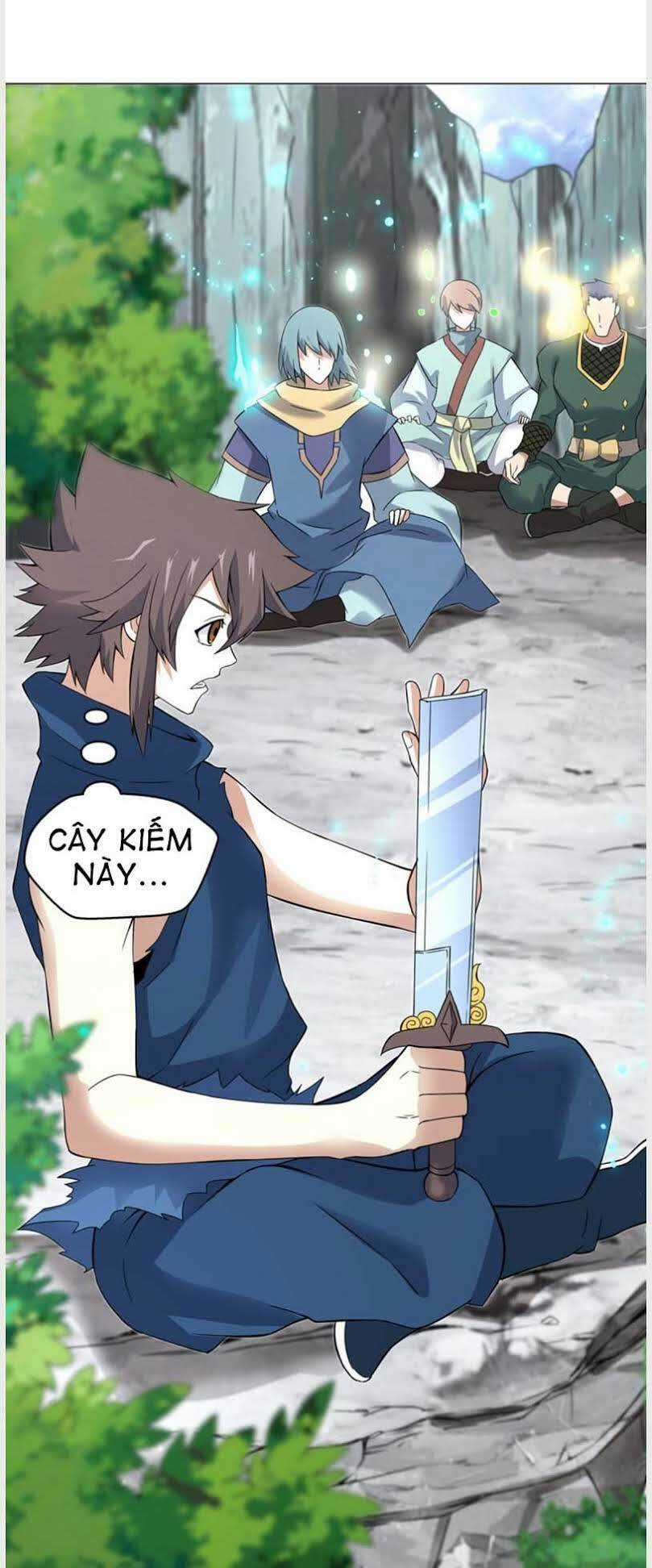 Thiên Thần Quyết - Chapter 87 - Trang 28