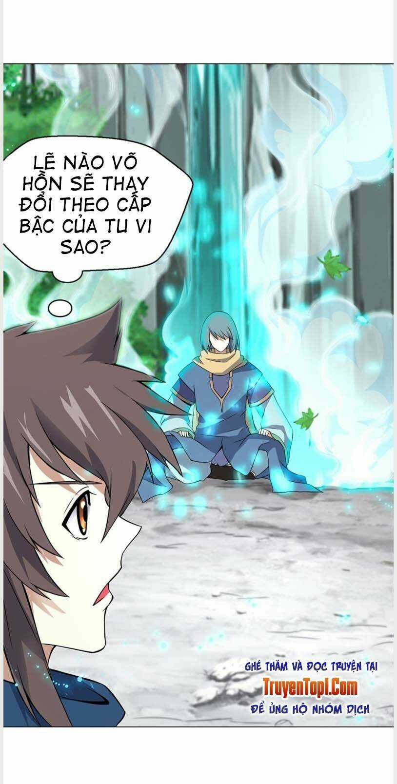 Thiên Thần Quyết - Chapter 87 - Trang 30