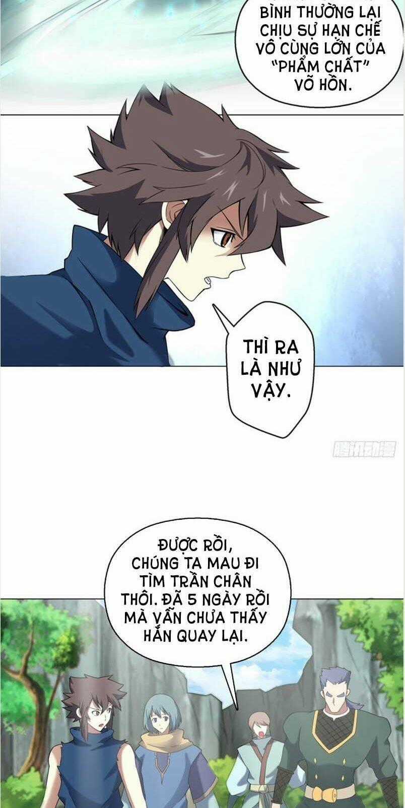 Thiên Thần Quyết - Chapter 87 - Trang 37