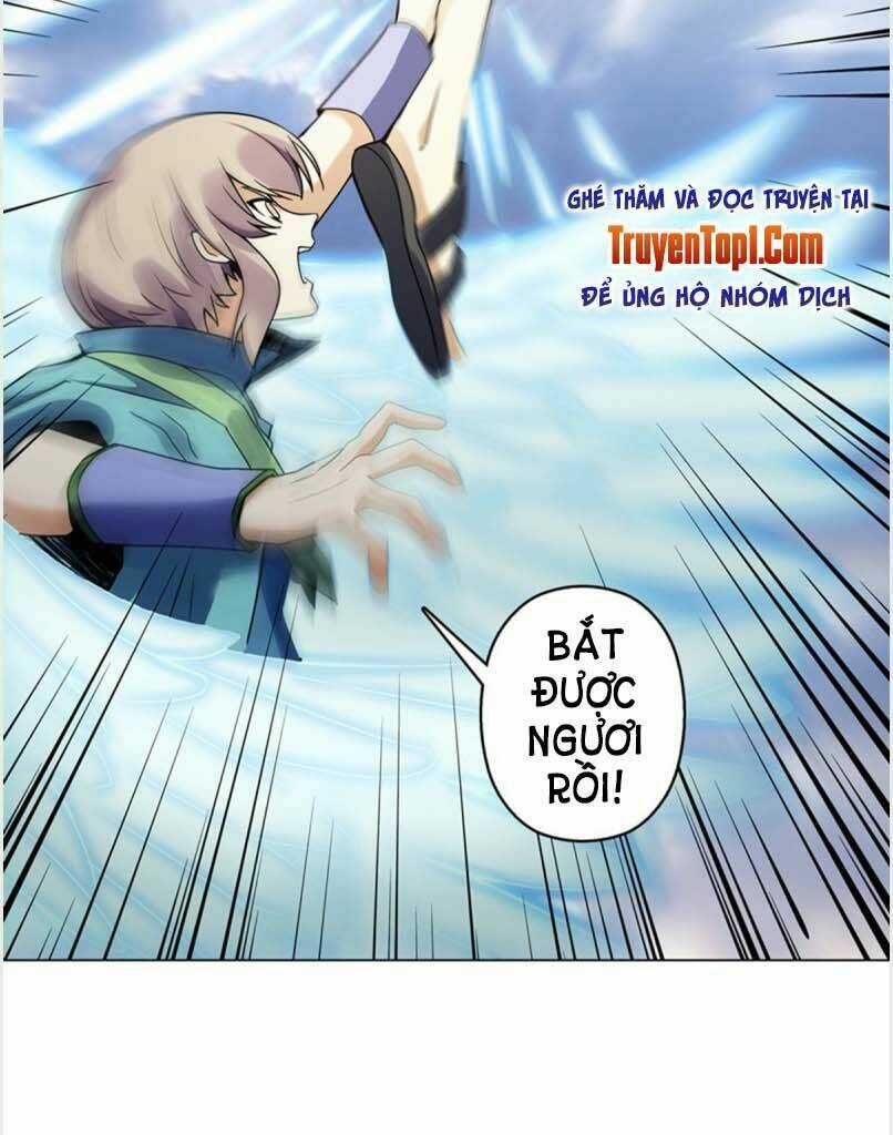 Thiên Thần Quyết - Chapter 87 - Trang 10