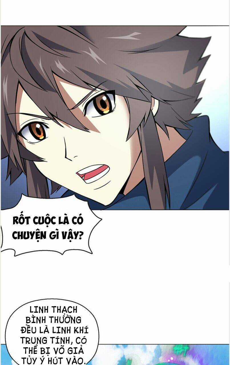 Thiên Thần Quyết - Chapter 88 - Trang 17