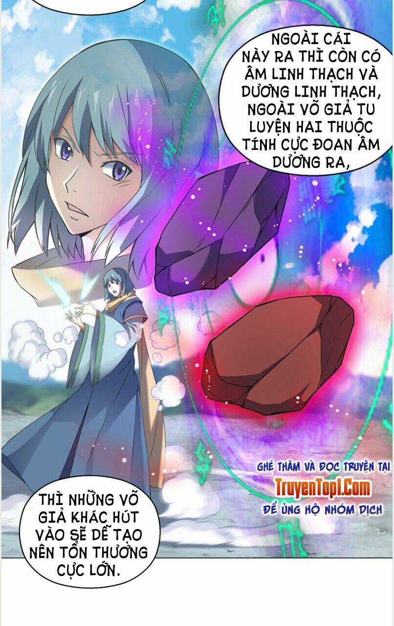 Thiên Thần Quyết - Chapter 88 - Trang 18