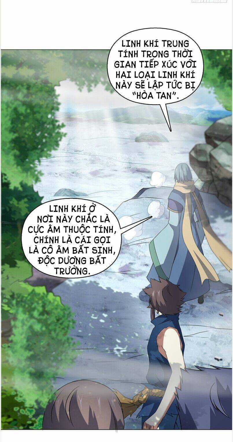 Thiên Thần Quyết - Chapter 88 - Trang 19