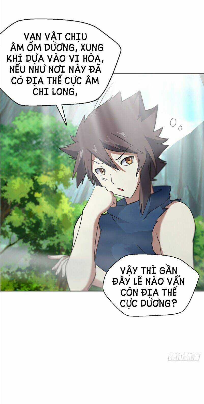 Thiên Thần Quyết - Chapter 88 - Trang 21