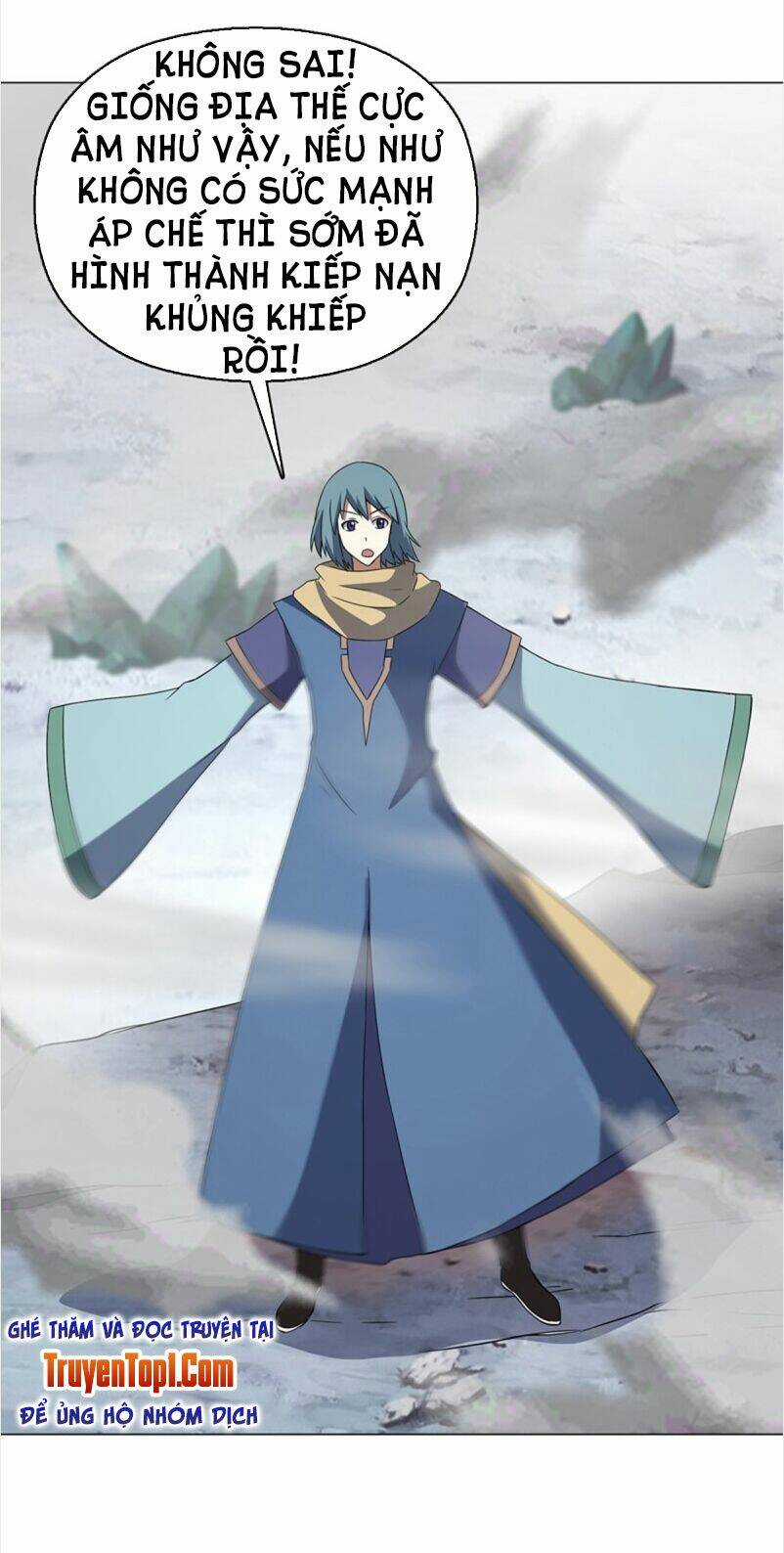 Thiên Thần Quyết - Chapter 88 - Trang 22