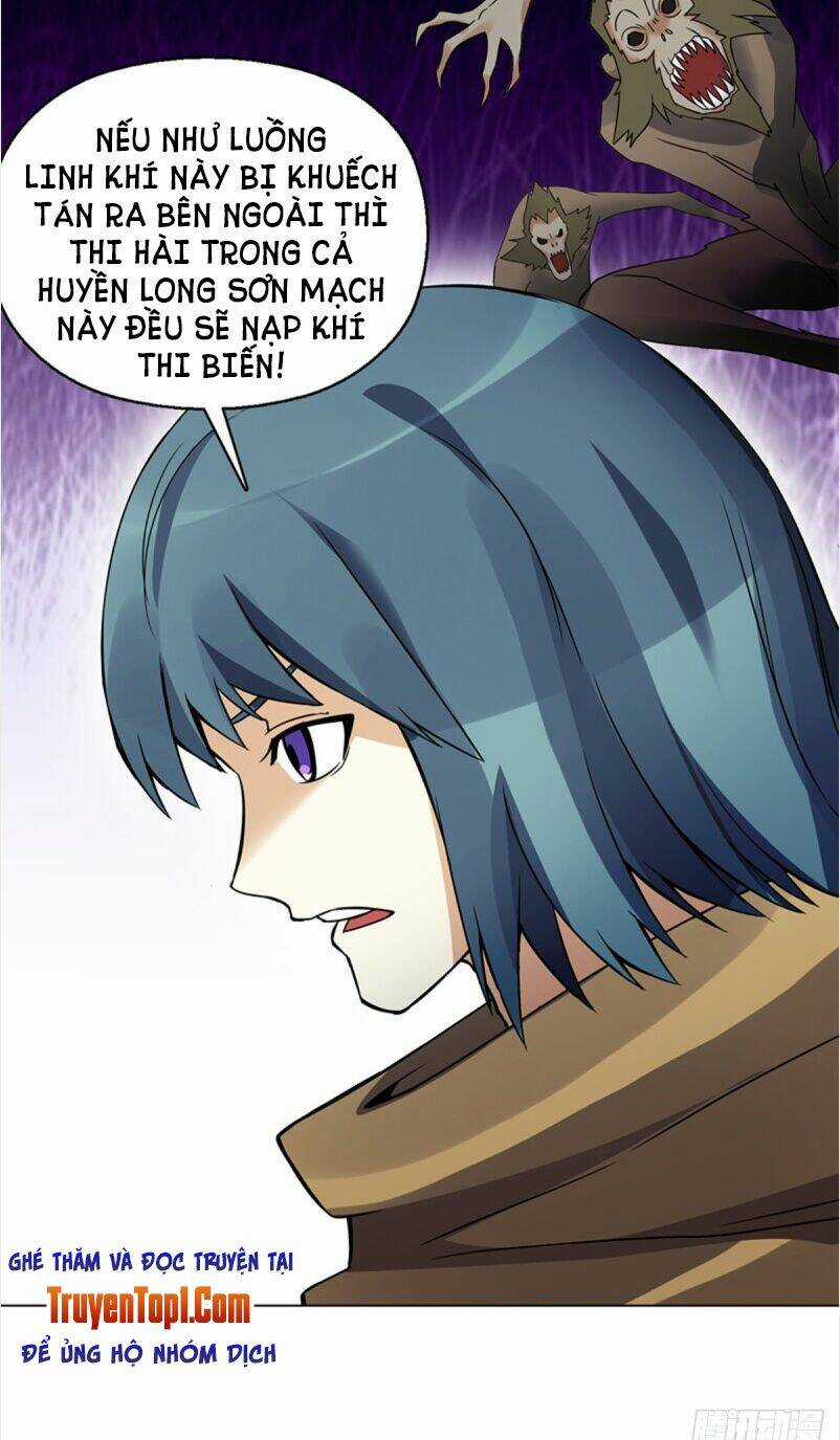 Thiên Thần Quyết - Chapter 88 - Trang 24