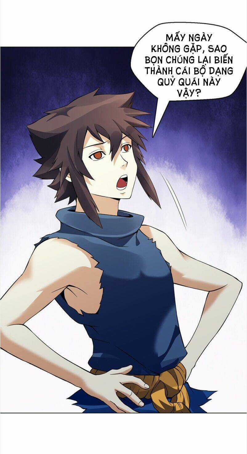 Thiên Thần Quyết - Chapter 88 - Trang 28