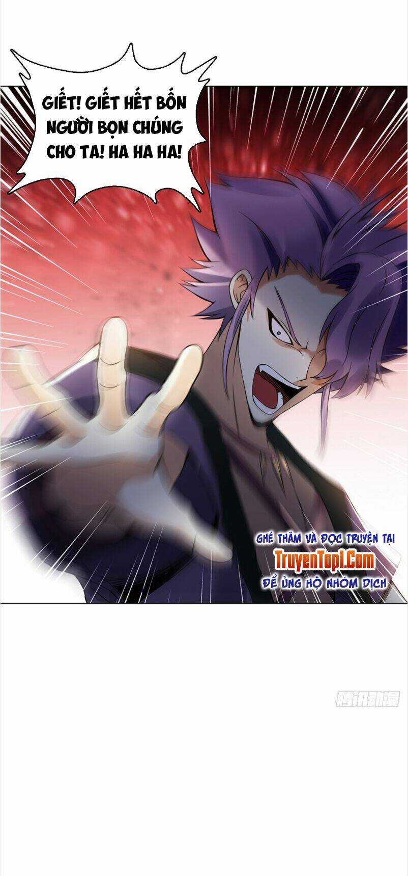 Thiên Thần Quyết - Chapter 88 - Trang 29