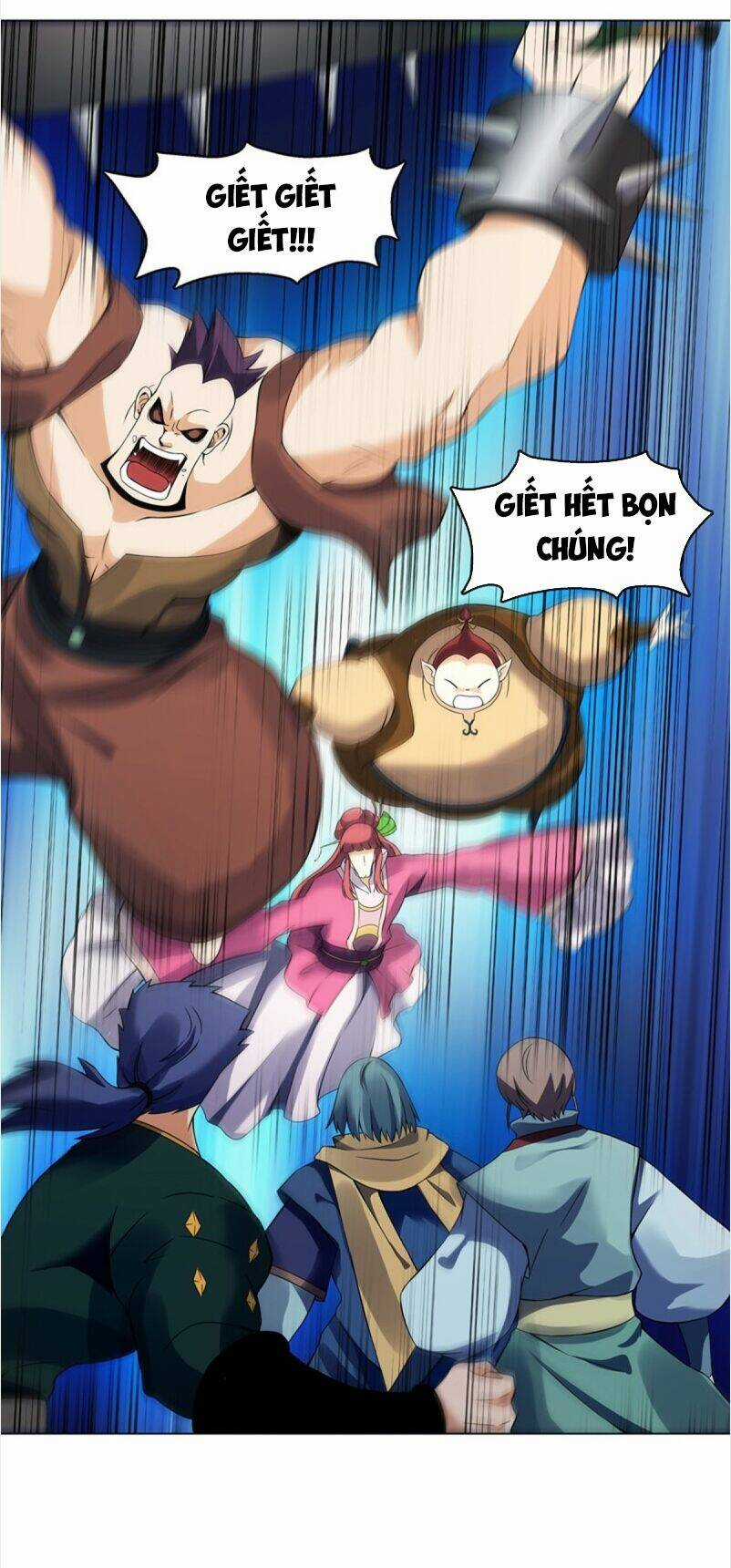 Thiên Thần Quyết - Chapter 88 - Trang 30