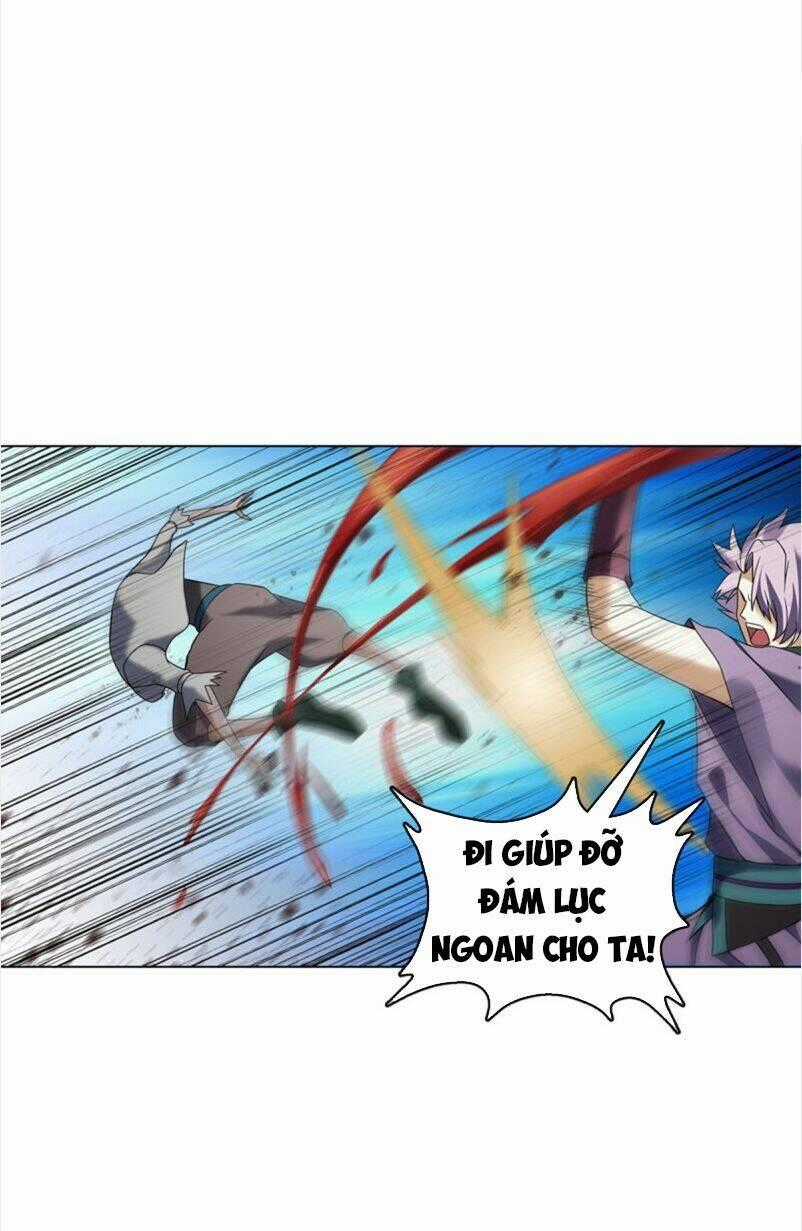 Thiên Thần Quyết - Chapter 88 - Trang 34