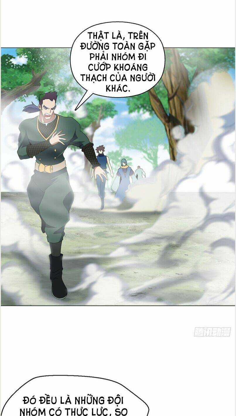 Thiên Thần Quyết - Chapter 88 - Trang 5