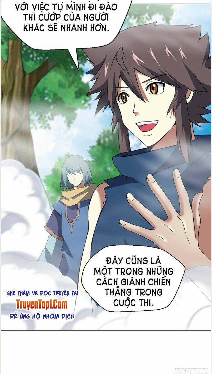 Thiên Thần Quyết - Chapter 88 - Trang 6