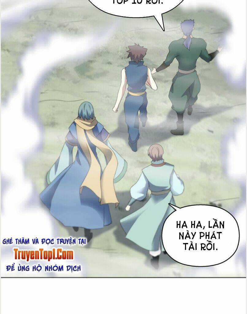 Thiên Thần Quyết - Chapter 88 - Trang 10