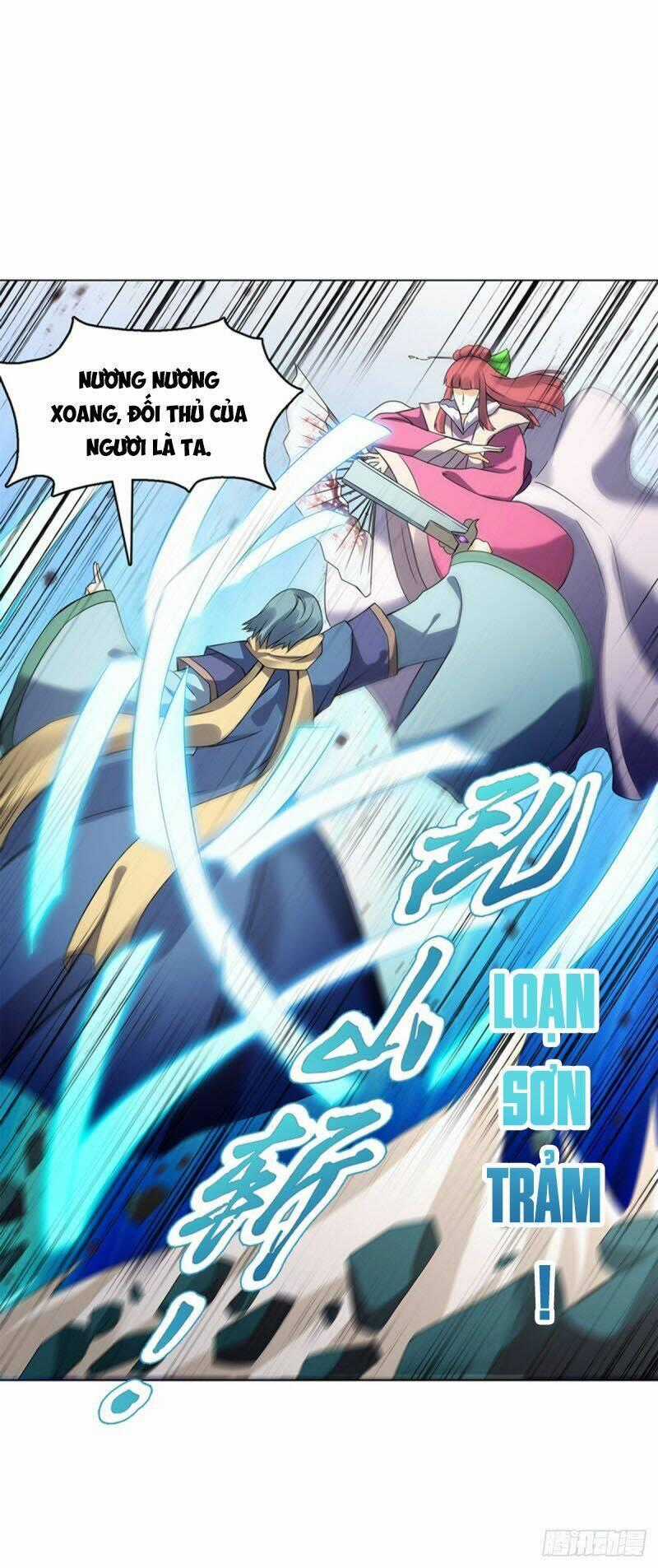 Thiên Thần Quyết - Chapter 89 - Trang 2