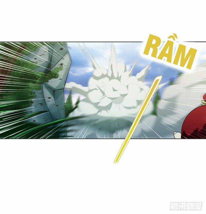 Thiên Thần Quyết - Chapter 89 - Trang 14