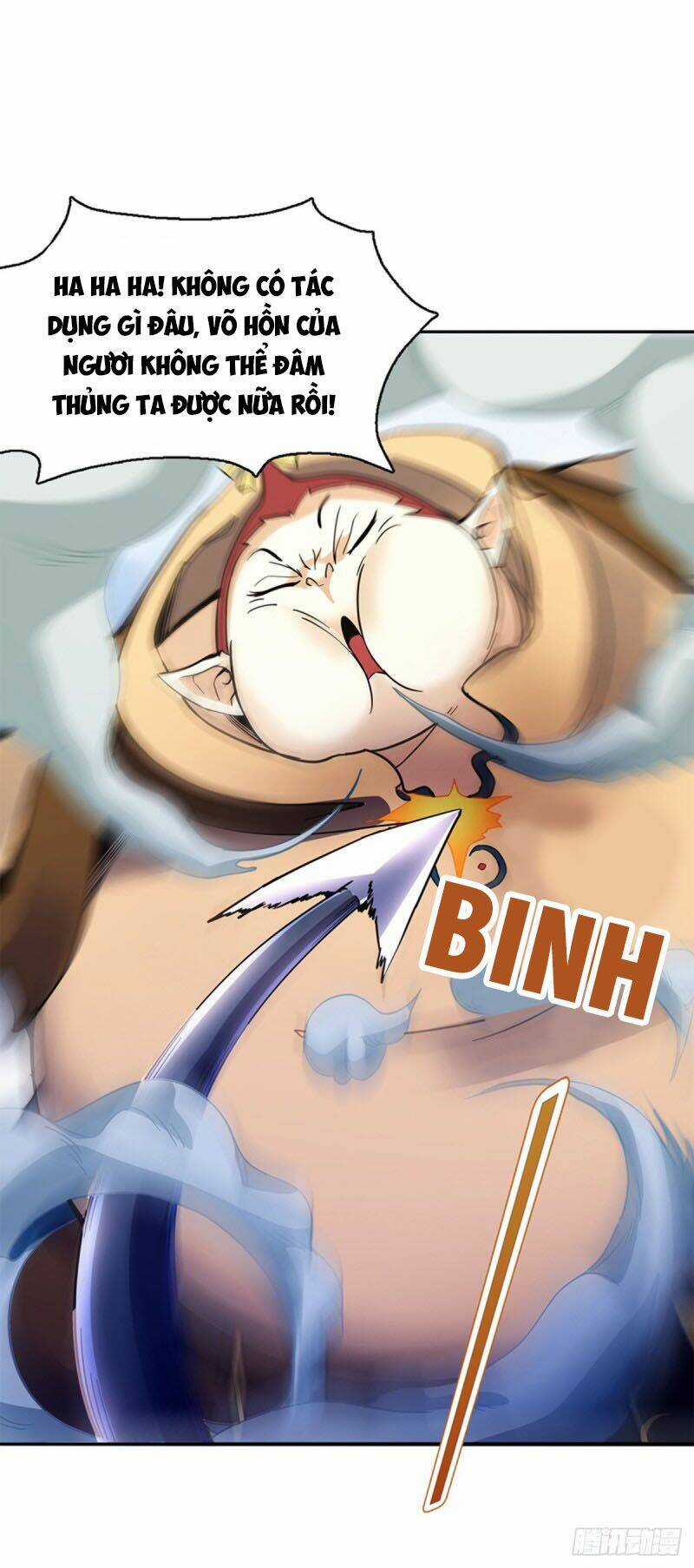 Thiên Thần Quyết - Chapter 89 - Trang 15