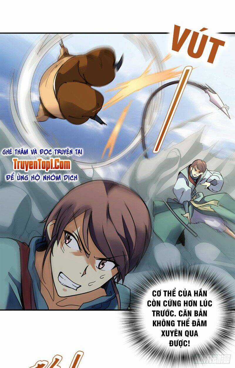 Thiên Thần Quyết - Chapter 89 - Trang 16