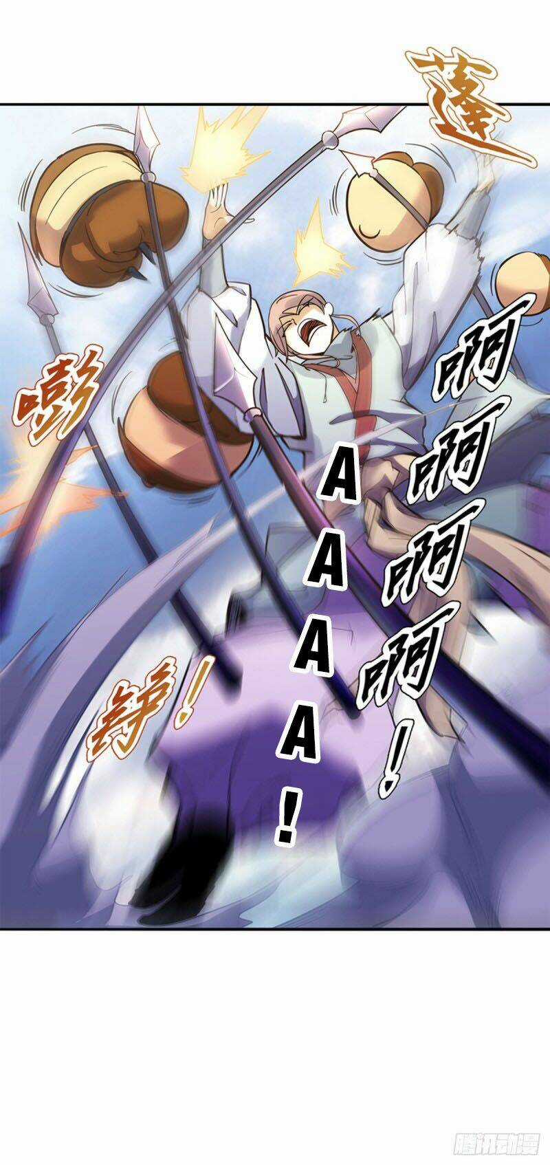 Thiên Thần Quyết - Chapter 89 - Trang 18