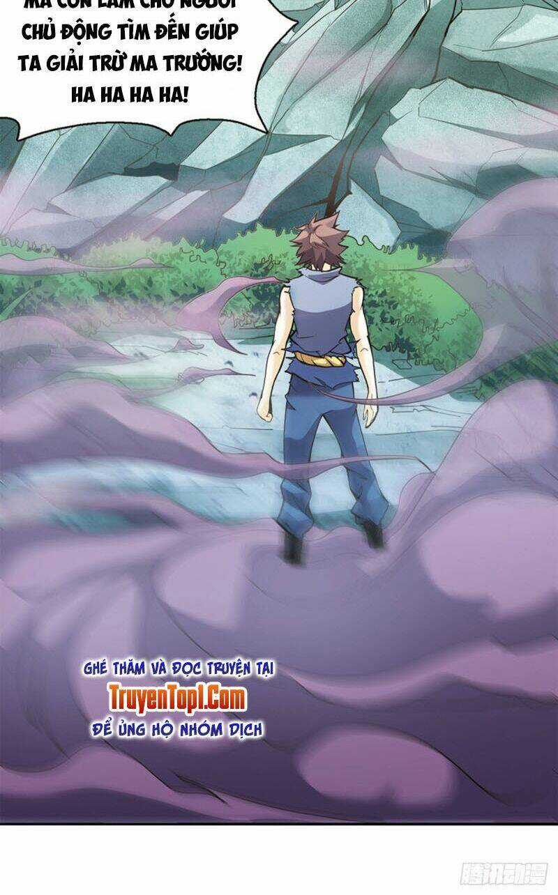 Thiên Thần Quyết - Chapter 89 - Trang 20