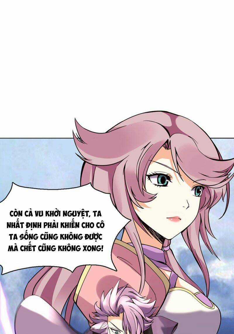 Thiên Thần Quyết - Chapter 89 - Trang 23