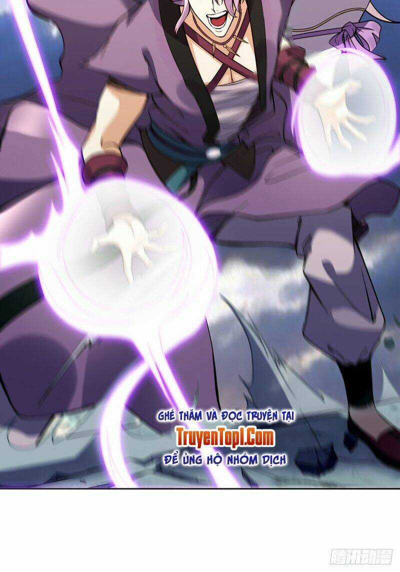 Thiên Thần Quyết - Chapter 89 - Trang 24