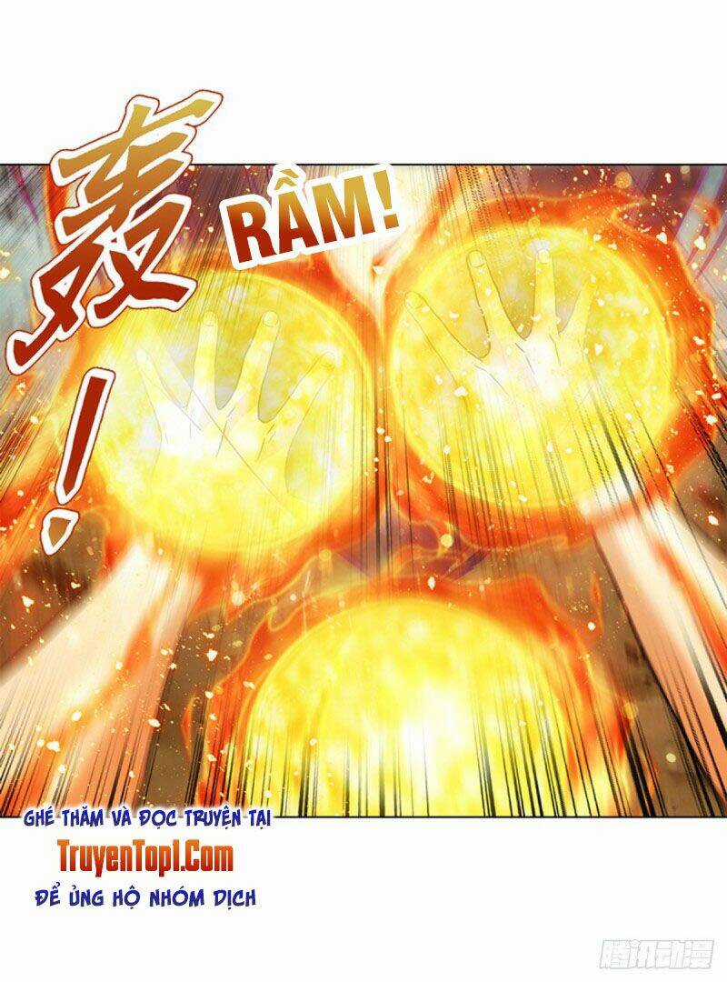 Thiên Thần Quyết - Chapter 89 - Trang 31