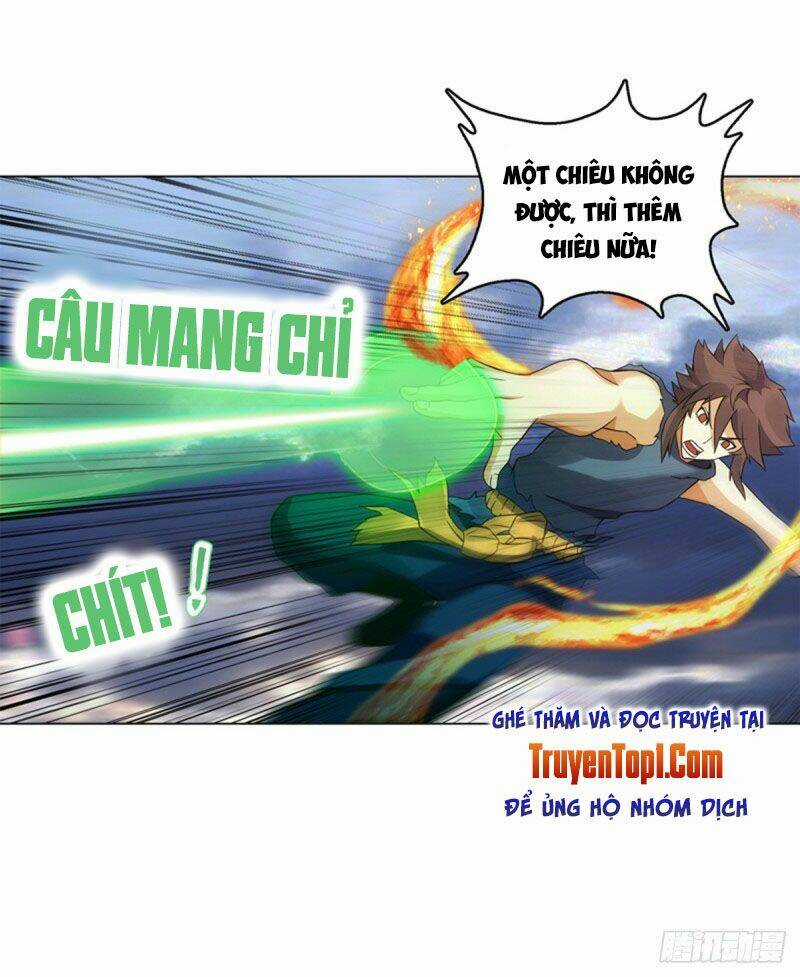 Thiên Thần Quyết - Chapter 89 - Trang 33