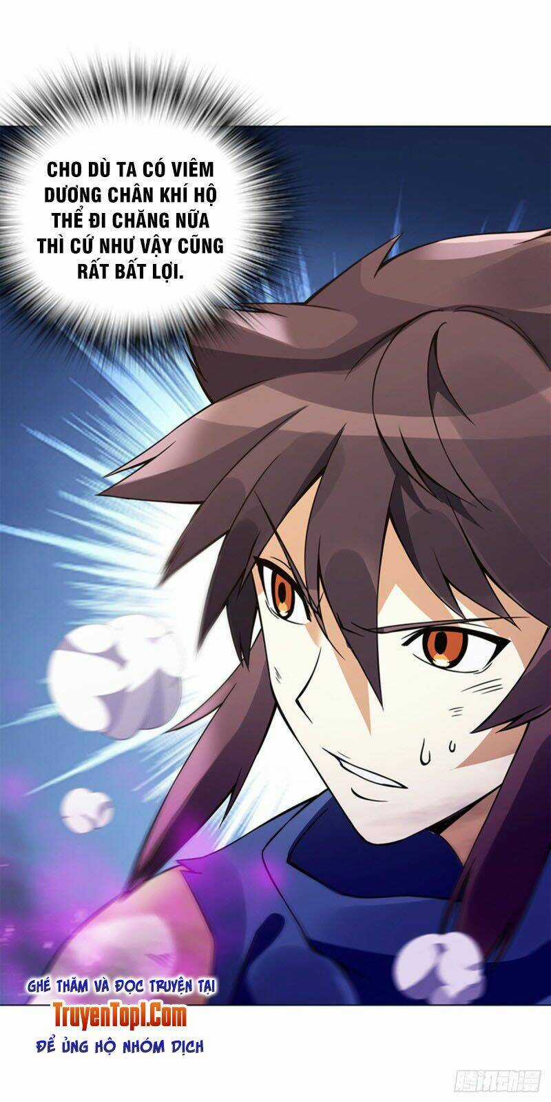 Thiên Thần Quyết - Chapter 89 - Trang 38