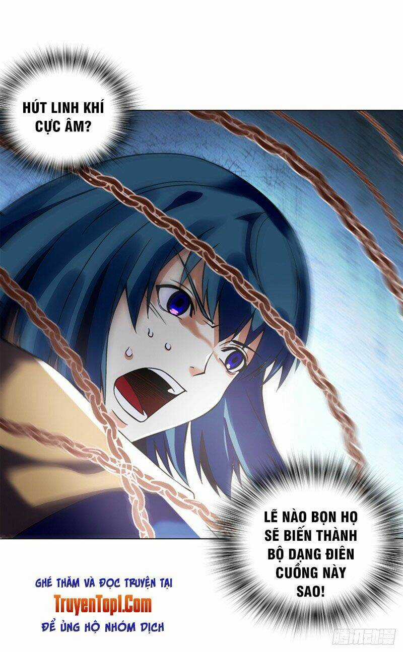 Thiên Thần Quyết - Chapter 89 - Trang 6