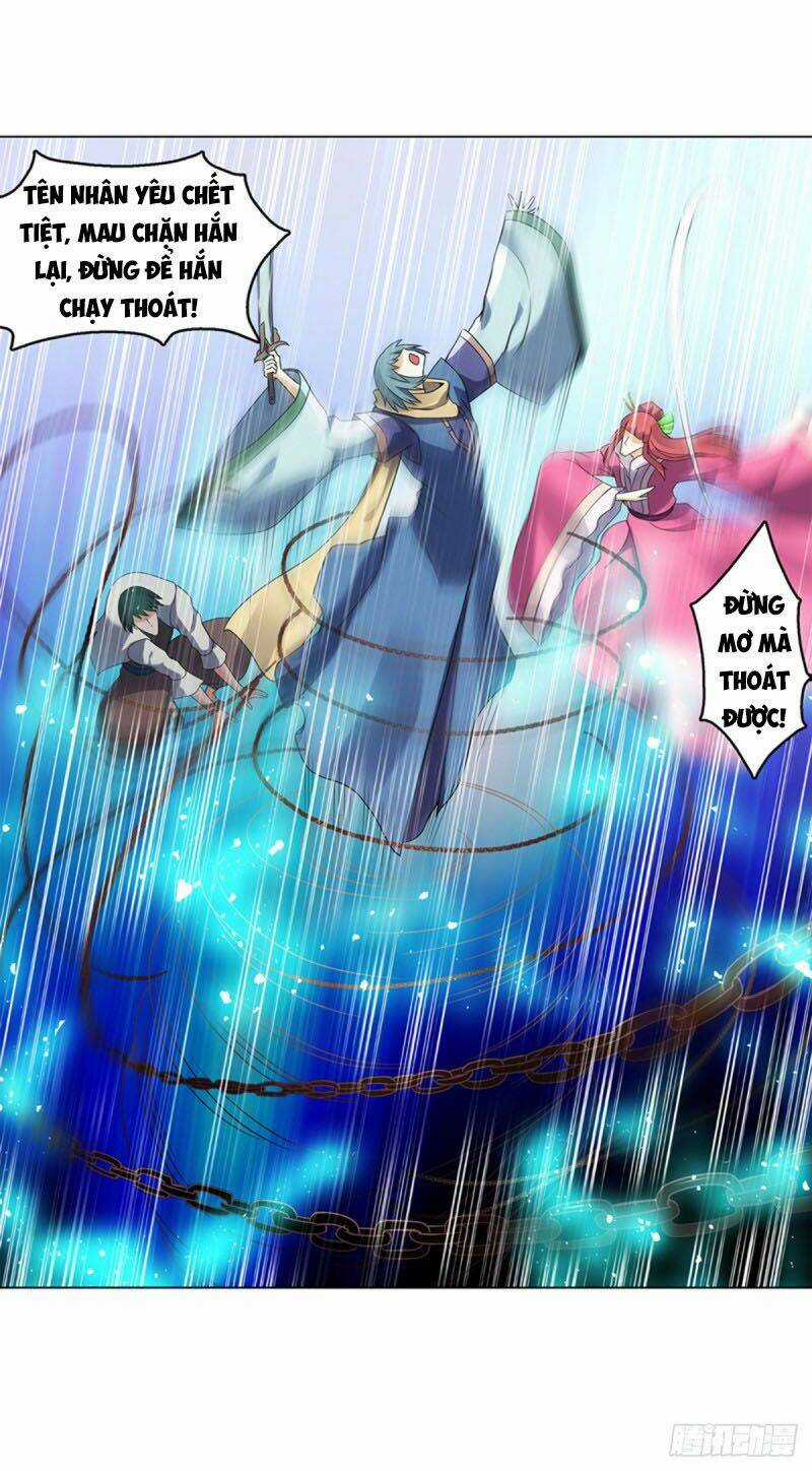 Thiên Thần Quyết - Chapter 89 - Trang 7