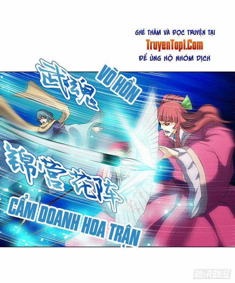 Thiên Thần Quyết - Chapter 89 - Trang 8