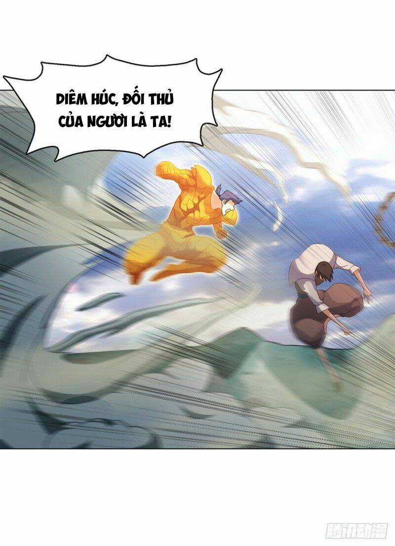 Thiên Thần Quyết - Chapter 89 - Trang 9