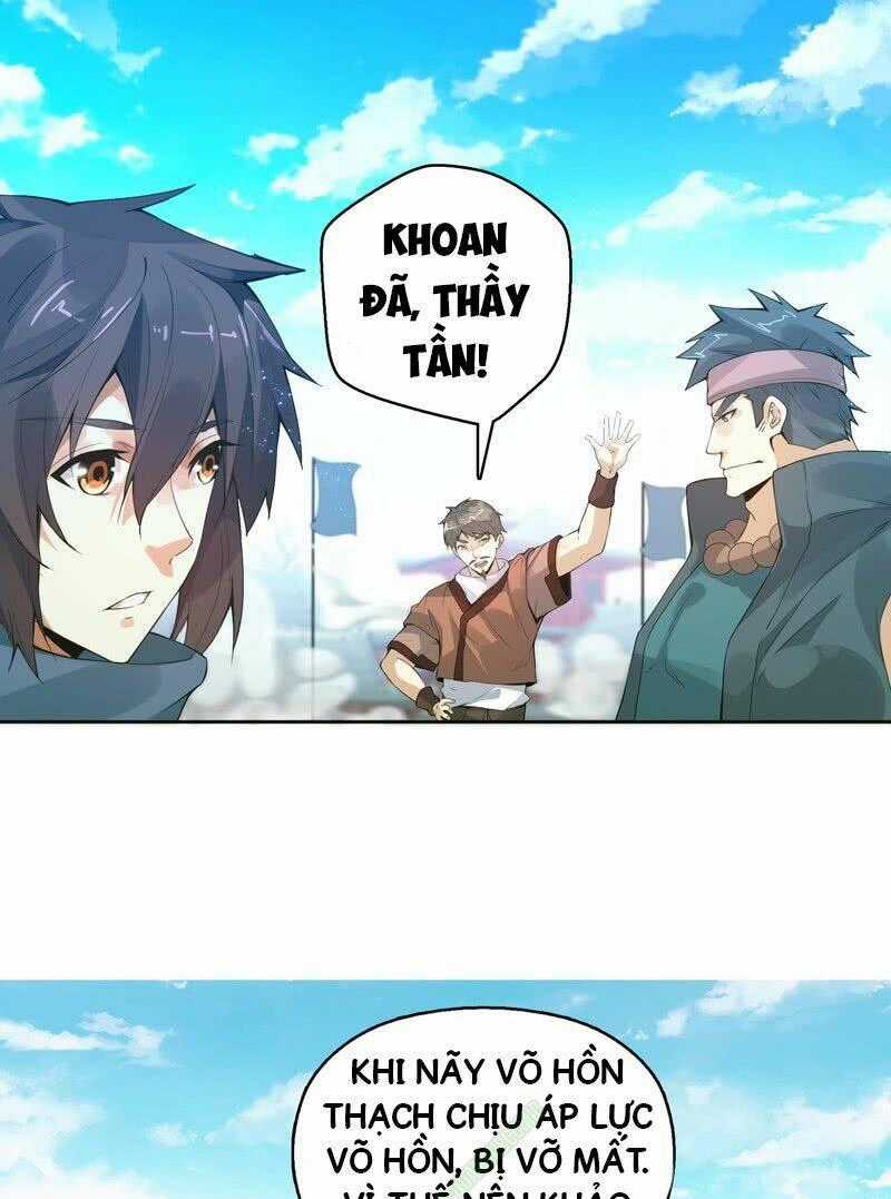 Thiên Thần Quyết - Chapter 9 - Trang 1