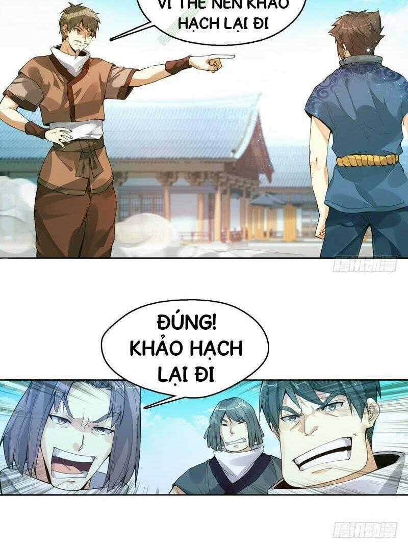 Thiên Thần Quyết - Chapter 9 - Trang 2