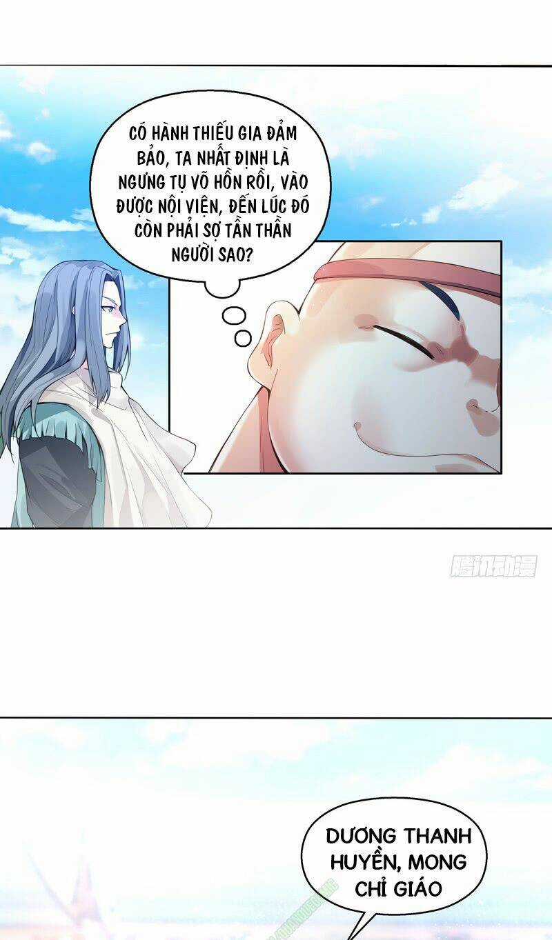 Thiên Thần Quyết - Chapter 9 - Trang 11