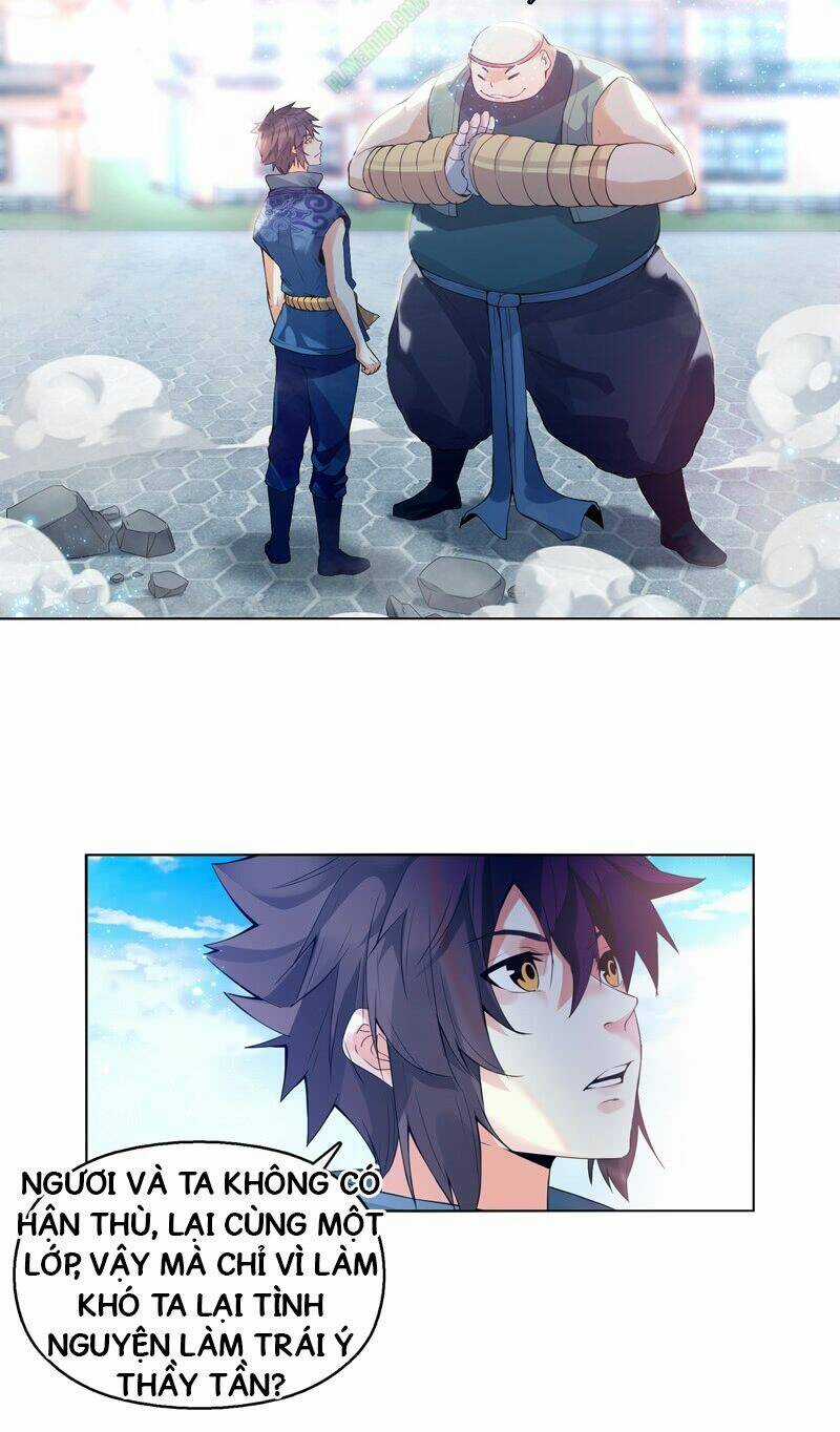 Thiên Thần Quyết - Chapter 9 - Trang 12