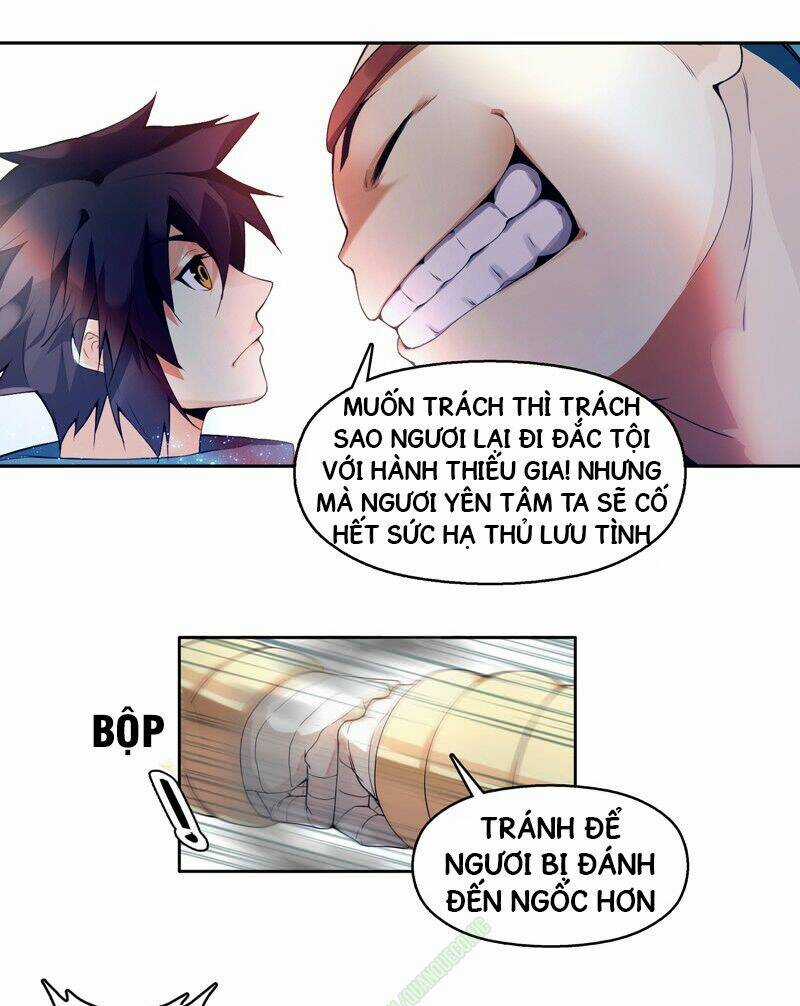 Thiên Thần Quyết - Chapter 9 - Trang 13