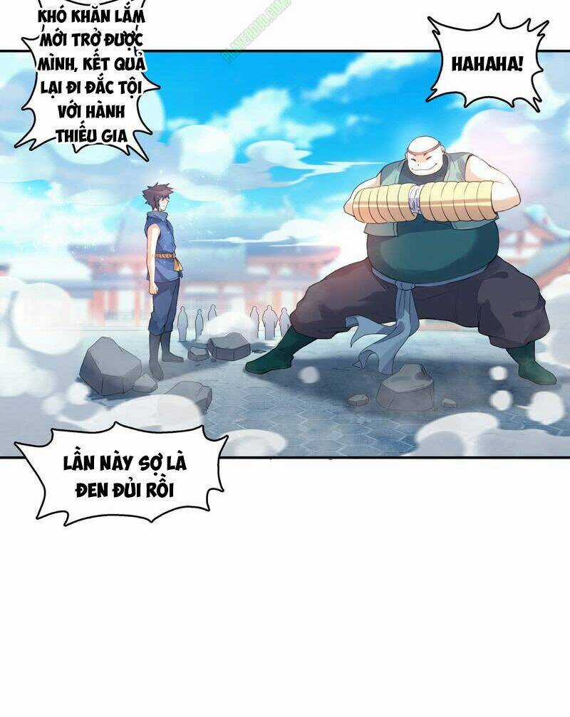 Thiên Thần Quyết - Chapter 9 - Trang 14