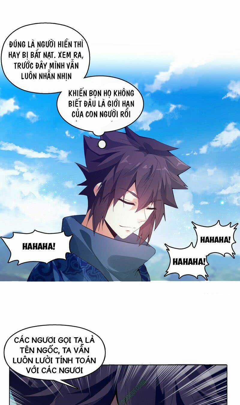 Thiên Thần Quyết - Chapter 9 - Trang 15