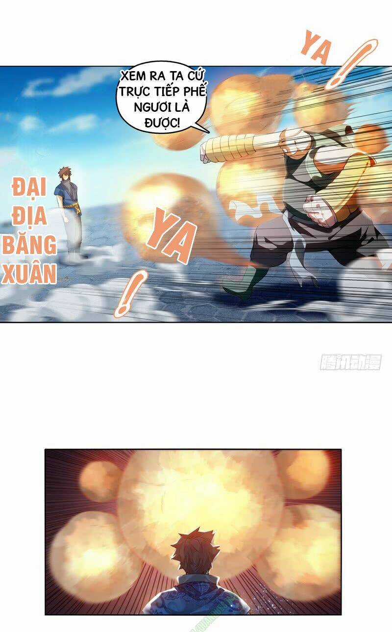 Thiên Thần Quyết - Chapter 9 - Trang 17