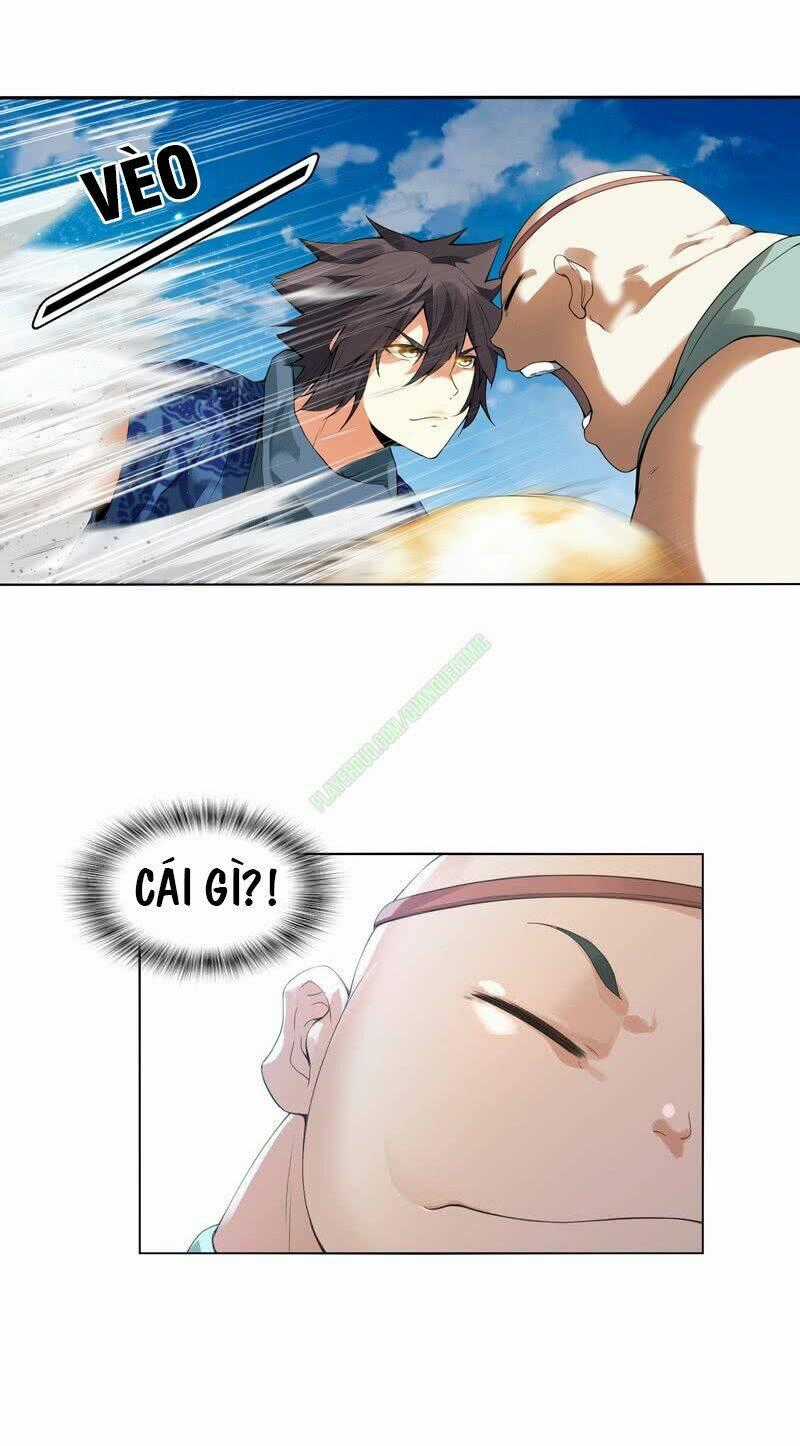 Thiên Thần Quyết - Chapter 9 - Trang 19