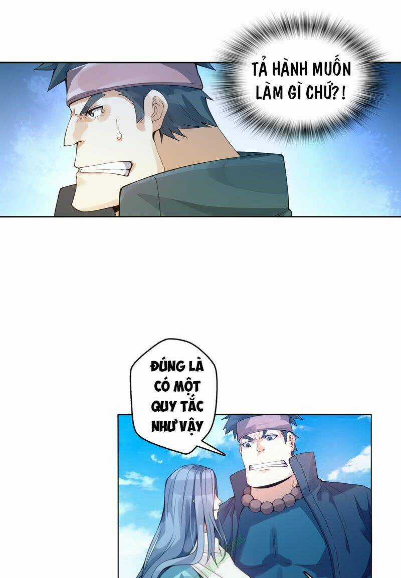 Thiên Thần Quyết - Chapter 9 - Trang 5